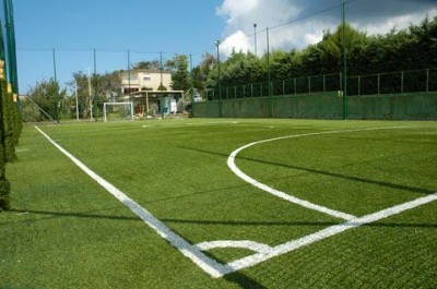 Palestra Demo Fitness - Soccer fields - calcetto - Pesaro