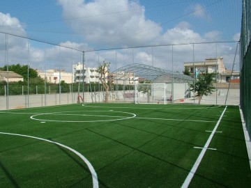Palestra Demo Fitness - Soccer fields - campo - Pesaro