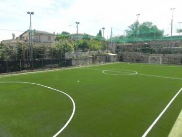 Palestra Demo Fitness - Soccer fields - campo3 - Pesaro