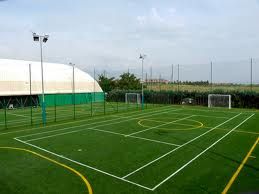 Palestra Demo Fitness - Soccer fields - images - Pesaro