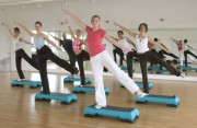 Palestra Demo Fitness - Step coreografato - Pesaro Palestra Demo Fitness - Step coreografato - Pesaro