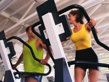 Palestra Demo Fitness - Our Gym - tapis roulant 1 - Pesaro